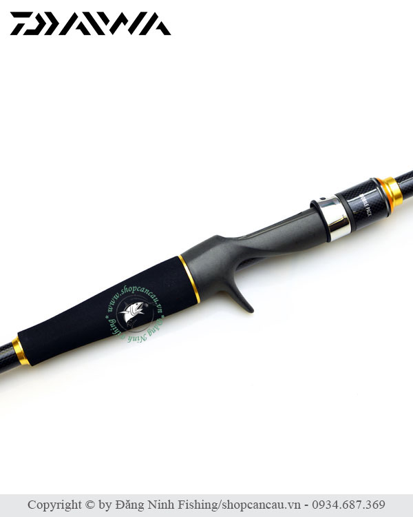 Cần rút máy ngang Daiwa Mobile Pack 705TMHB / 665TMB